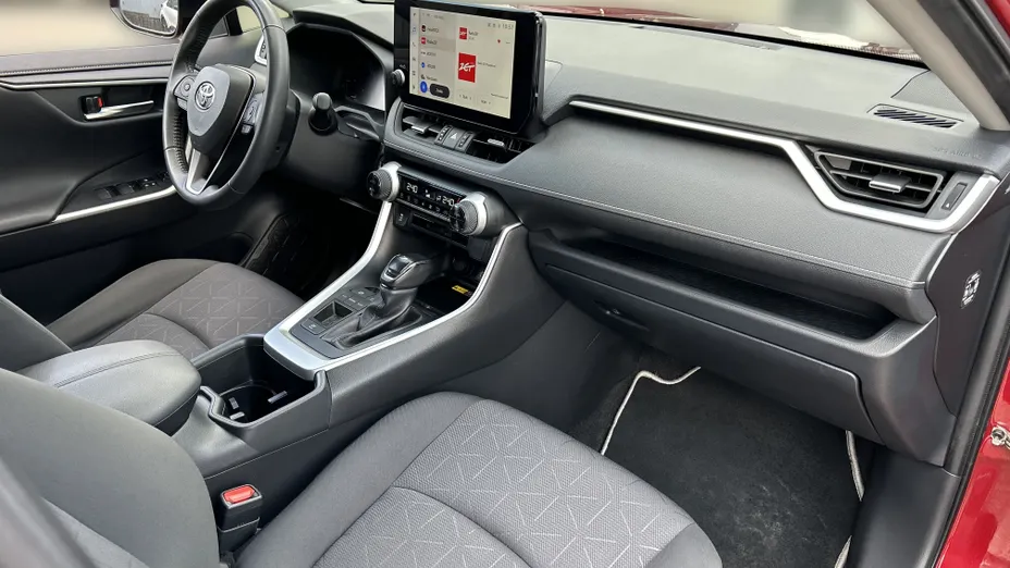 TOYOTA RAV4 RAV4 2.5 Hybrid Comfort 4x2