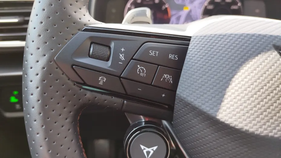 CUPRA Formentor Formentor 2.5 TSI 4Drive VZ5 Enceladus Grey DSG