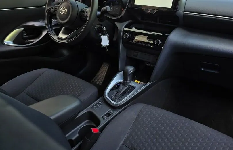 TOYOTA Yaris Cross Yaris Cross Hybrid 1.5 Comfort
