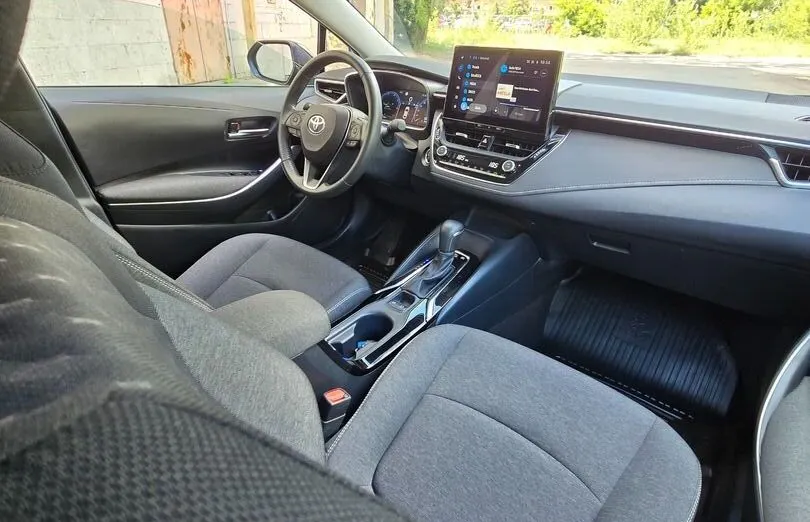 TOYOTA Corolla Corolla 1.8 Hybrid Comfort