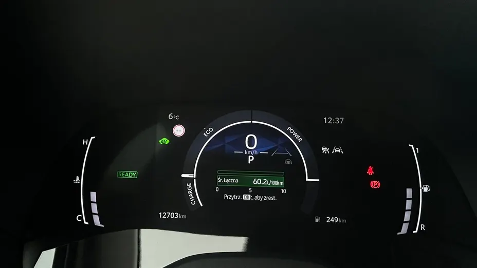 TOYOTA Yaris Yaris Hybrid 1.5 Style