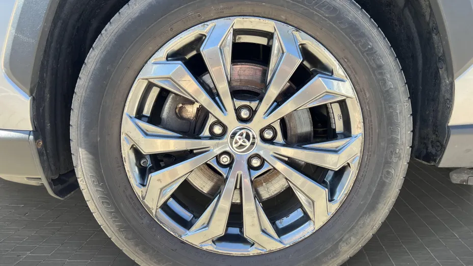 TOYOTA RAV4 RAV4 2.5 Hybrid Comfort 4x4
