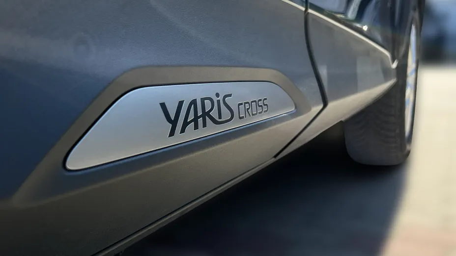 TOYOTA Yaris Cross Yaris Cross Hybrid 1.5 Comfort