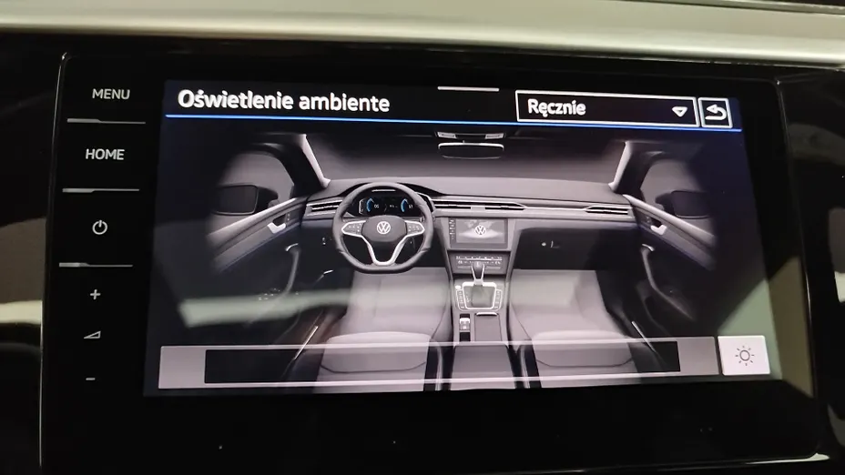 VOLKSWAGEN Arteon Arteon 2.0 TSI 4Motion R DSG
