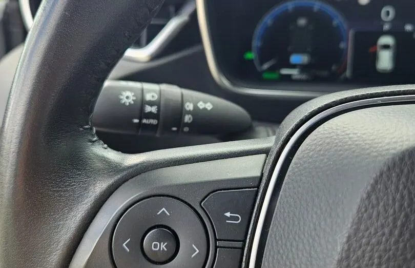 TOYOTA Corolla Corolla 1.8 Hybrid Comfort