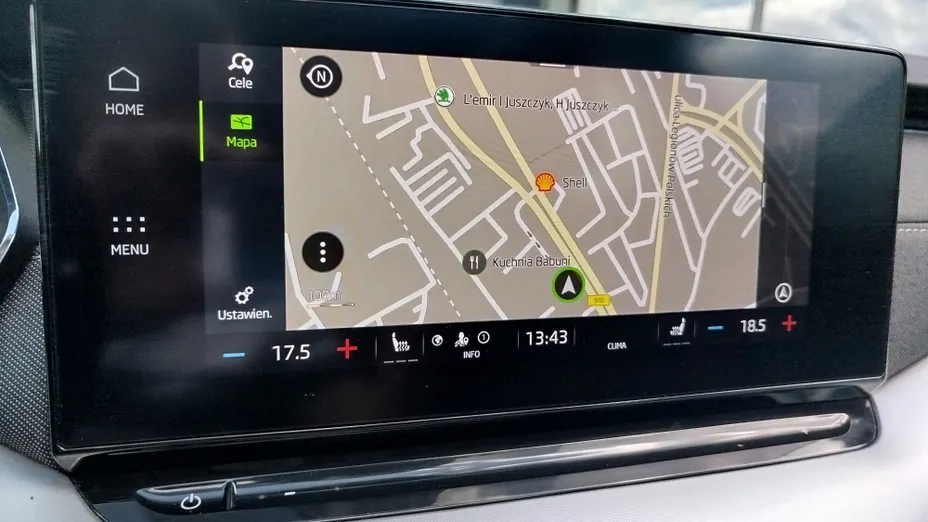 SKODA Octavia Octavia 2.0 TDI Style DSG