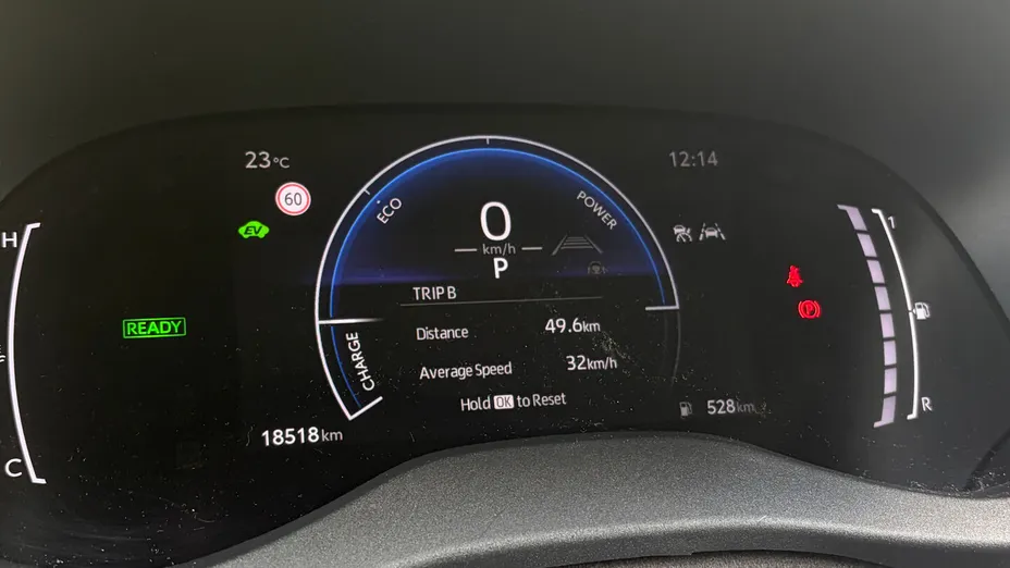 TOYOTA Yaris Cross Yaris Cross Hybrid 1.5 Comfort