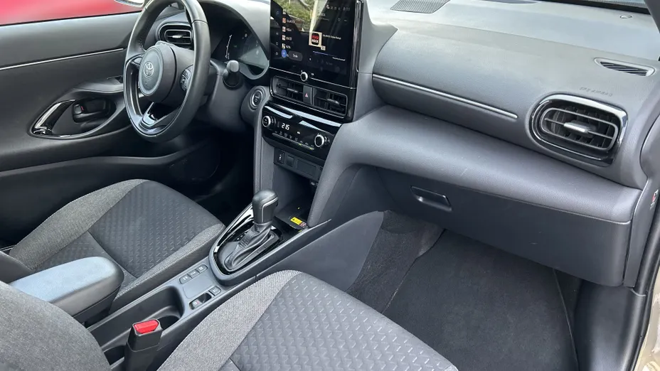 TOYOTA Yaris Cross Yaris Cross Hybrid 1.5 Style