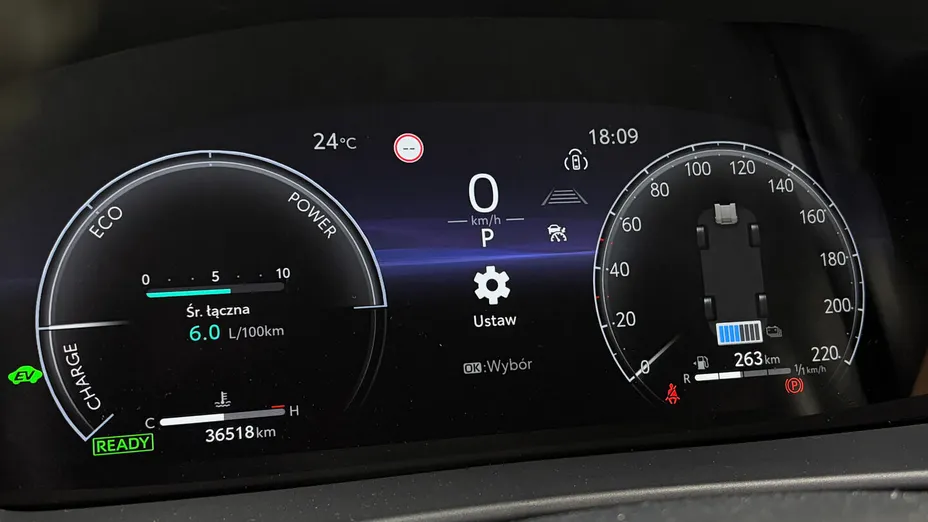 TOYOTA C-HR C-HR 1.8 Hybrid Comfort