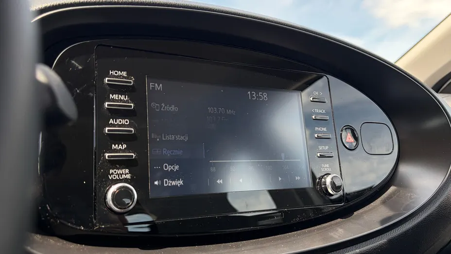 TOYOTA Aygo X Aygo X 1.0 VVT-i Comfort