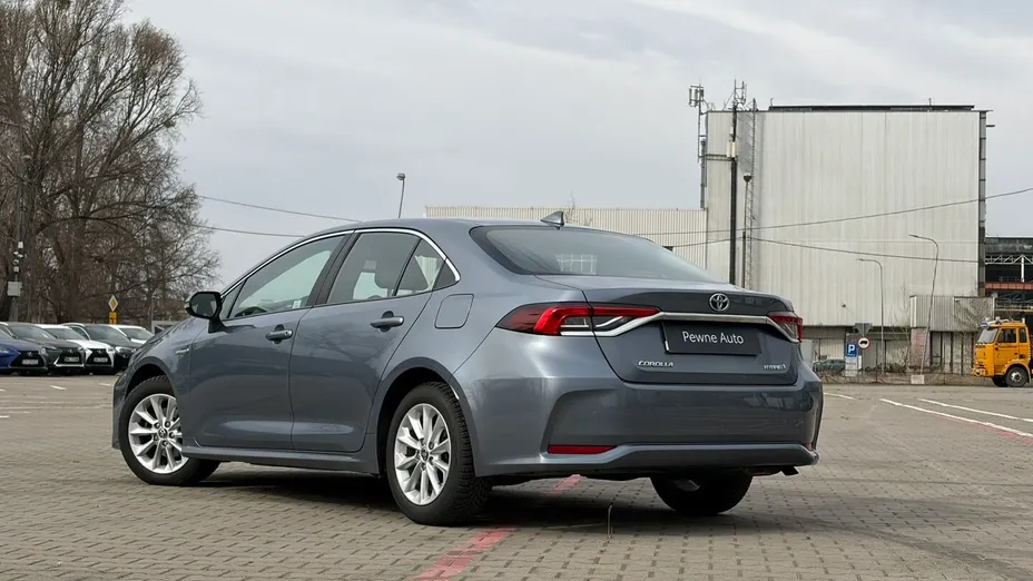 TOYOTA Corolla Corolla 1.8 Hybrid GPF Comfort