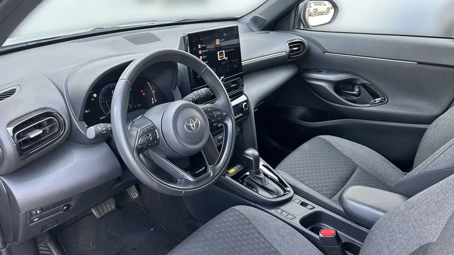 TOYOTA Yaris Cross Yaris Cross Hybrid 1.5 Style