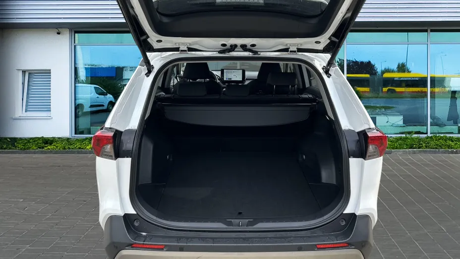 TOYOTA RAV4 RAV4 2.5 Hybrid Comfort 4x2