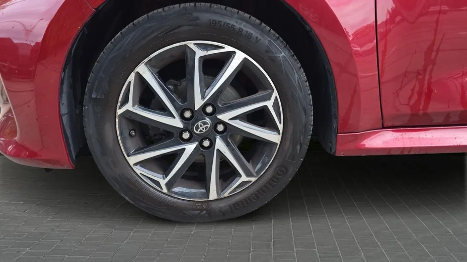 TOYOTA Yaris Yaris 1.5 Comfort