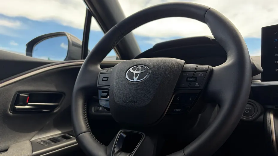 TOYOTA C-HR C-HR 1.8 Hybrid Executive
