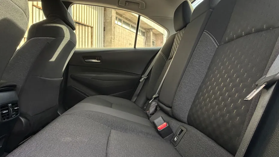 TOYOTA Corolla Corolla 1.8 Hybrid Comfort
