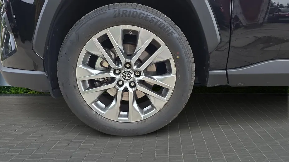 TOYOTA RAV4 RAV4 2.5 Hybrid Executive 4x4