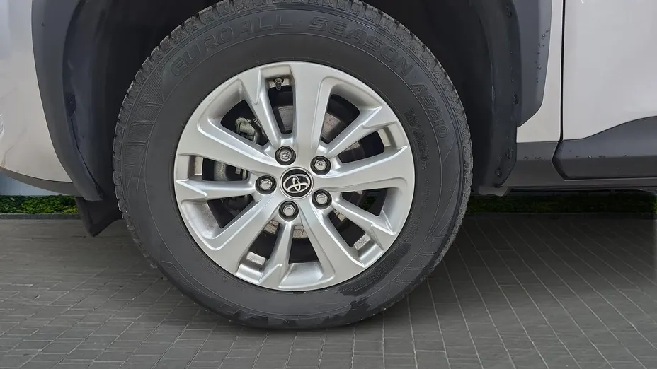 TOYOTA Yaris Cross Yaris Cross Hybrid 1.5 Comfort