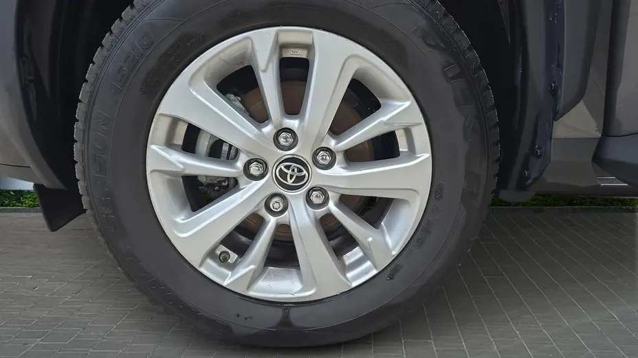 TOYOTA Yaris Cross Yaris Cross Hybrid 1.5 Comfort