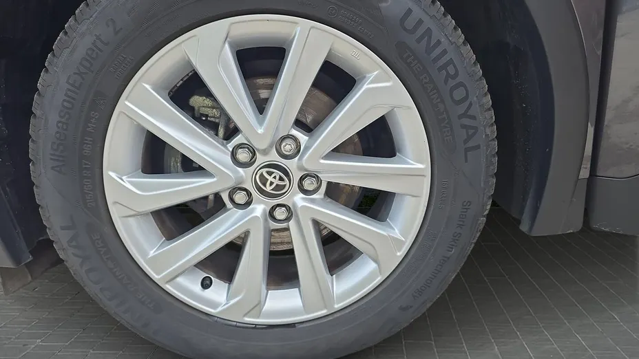 TOYOTA C-HR C-HR 1.8 Hybrid Comfort