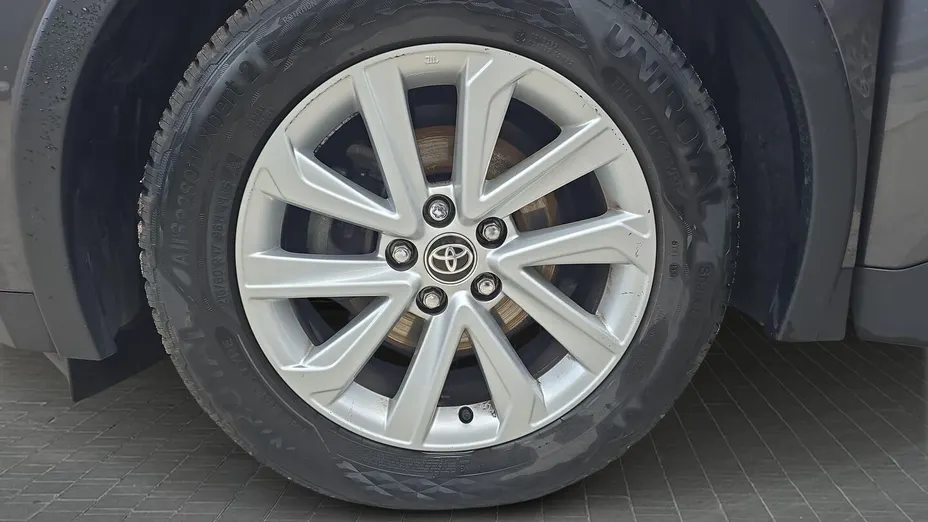 TOYOTA C-HR C-HR 1.8 Hybrid Comfort
