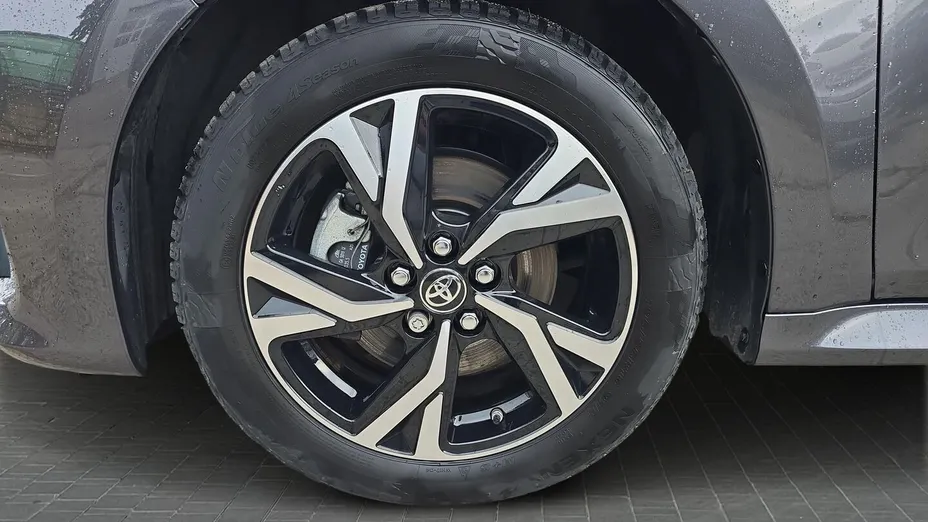 TOYOTA Yaris Yaris Hybrid 1.5 Style