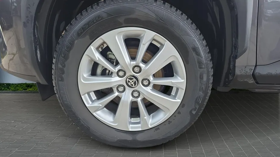 TOYOTA Yaris Cross Yaris Cross Hybrid 1.5 Comfort
