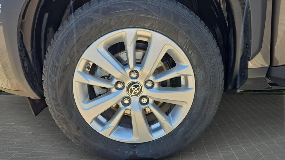 TOYOTA Yaris Cross Yaris Cross Hybrid 1.5 Comfort