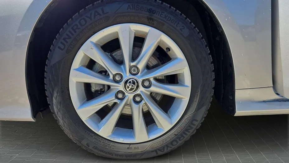 TOYOTA Corolla Corolla 1.8 Hybrid Comfort