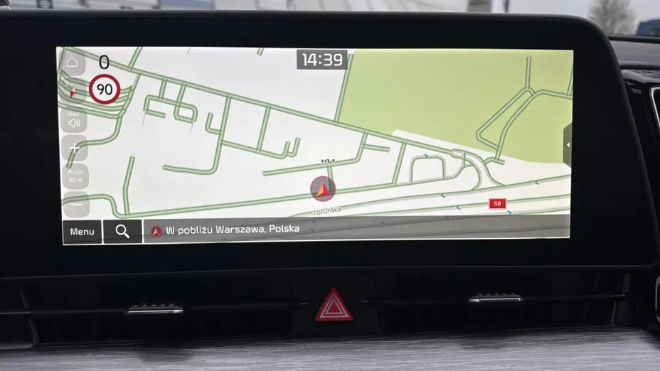 KIA Sportage Sportage 1.6 T-GDI L 2WD