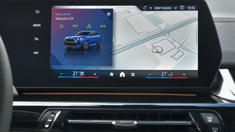 BMW X2 X2 M35i xDrive aut