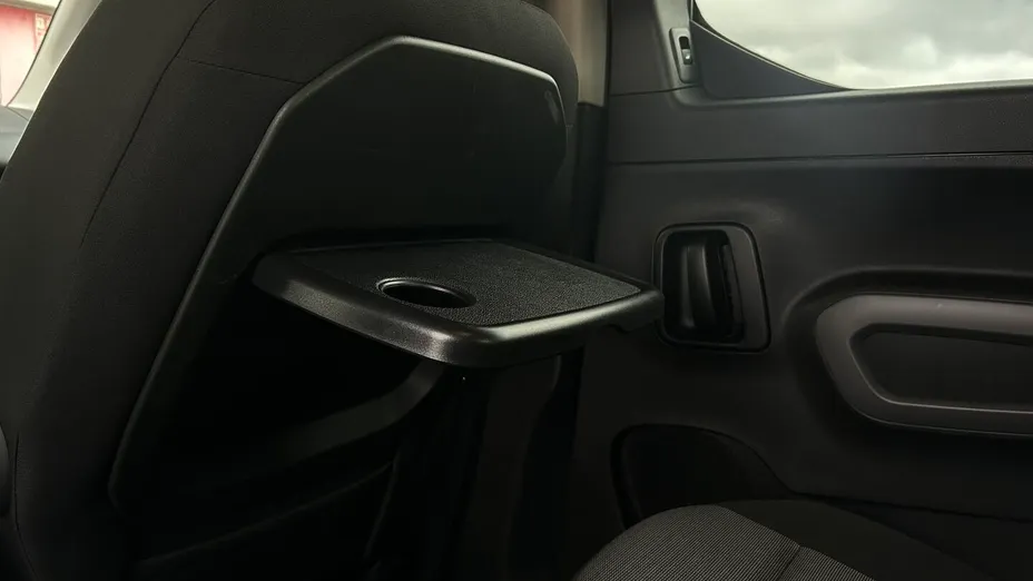 TOYOTA Proace City Verso Proace City Verso 1.5 D-4D Family Aut.