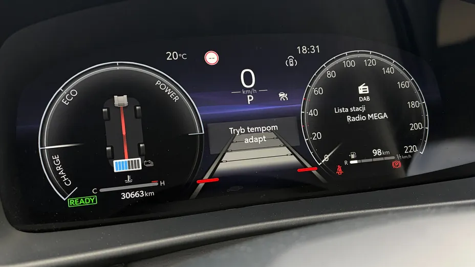 TOYOTA C-HR C-HR 1.8 Hybrid Comfort