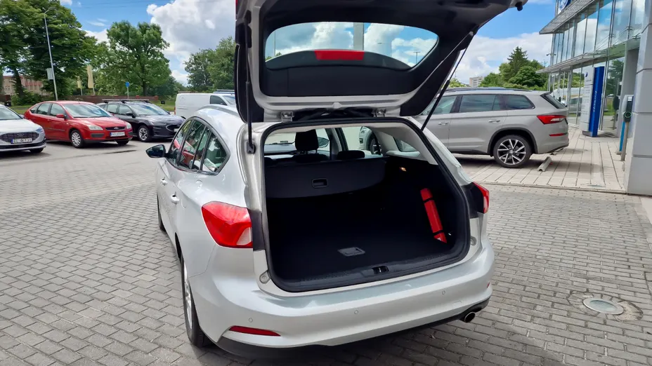 FORD Focus Focus 1.5 EcoBlue SCR Trend