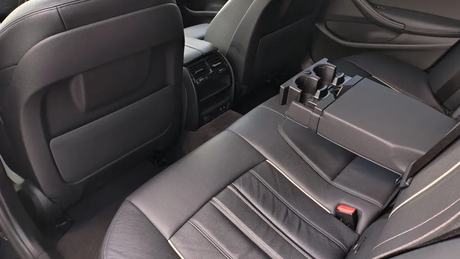 BMW Seria 5 520d xDrive mHEV Luxury Line aut