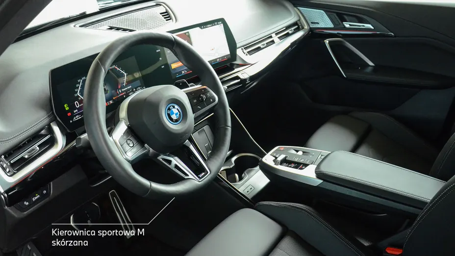 BMW X1 X1 xDrive25e M Sport sport-aut