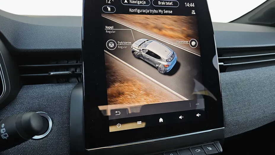 RENAULT Clio Clio 1.0 TCe Techno LPG