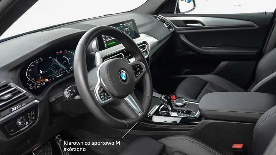 BMW X4 X4 xDrive20d mHEV M Sport sport-aut