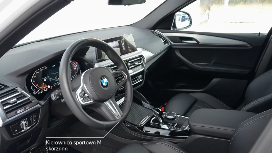 BMW X4 X4 xDrive20d mHEV M Sport sport-aut