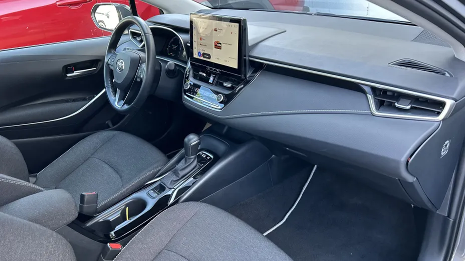 TOYOTA Corolla Corolla 1.8 Hybrid Comfort