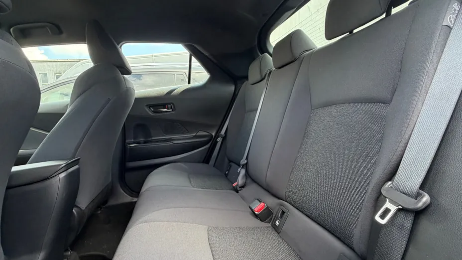 TOYOTA C-HR C-HR 1.8 Hybrid Comfort