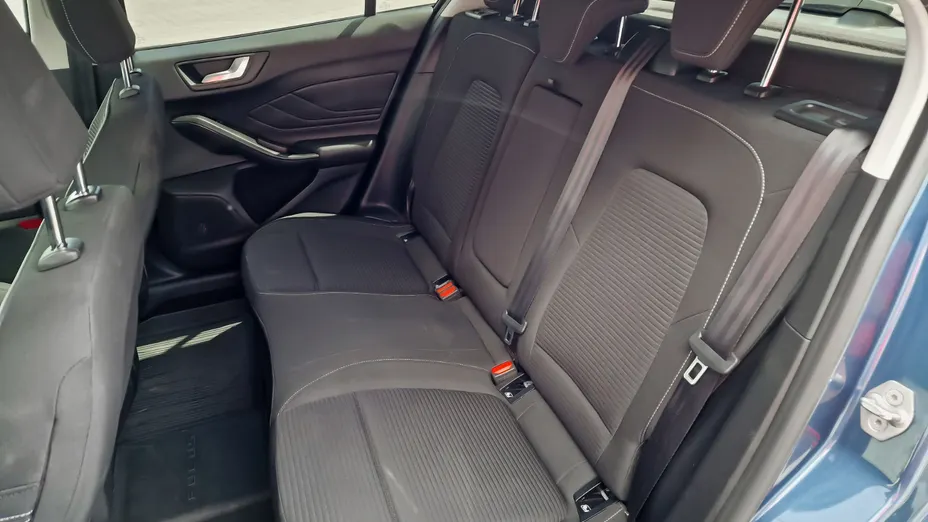 FORD Focus Focus 1.5 EcoBoost Titanium ASS