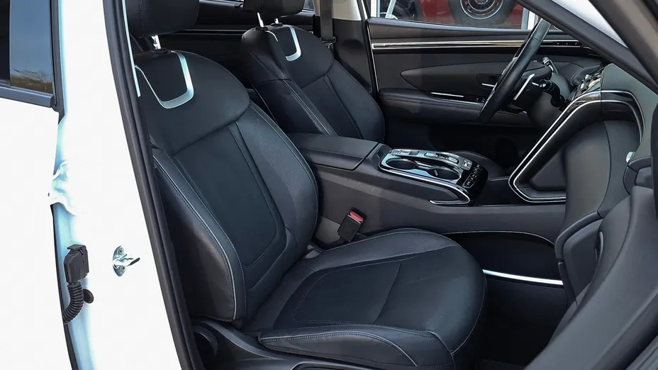 HYUNDAI Tucson Tucson 1.6 T-GDi HEV Platinum 4WD