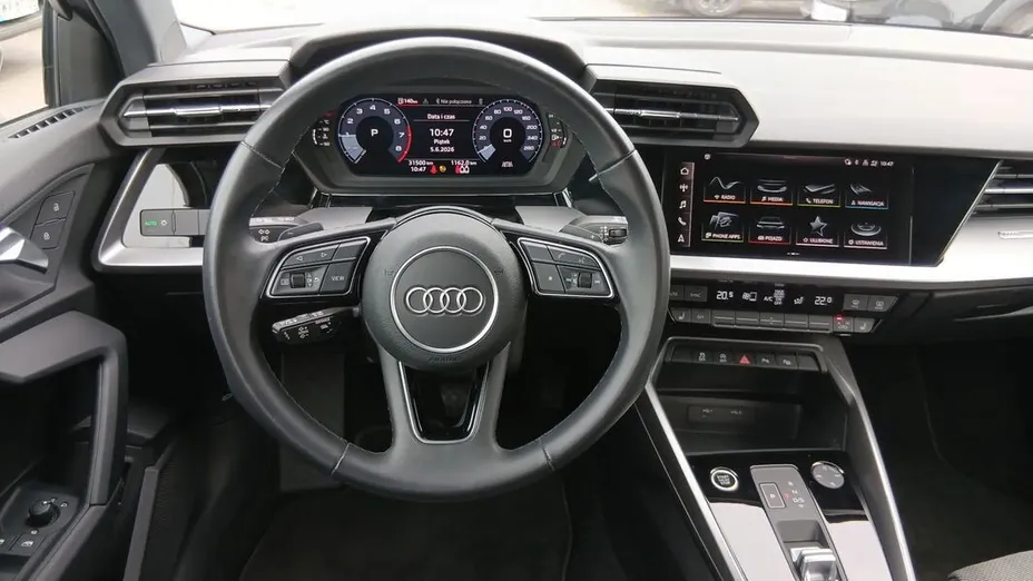 AUDI A3 A3 35 TFSI mHEV Advanced S tronic