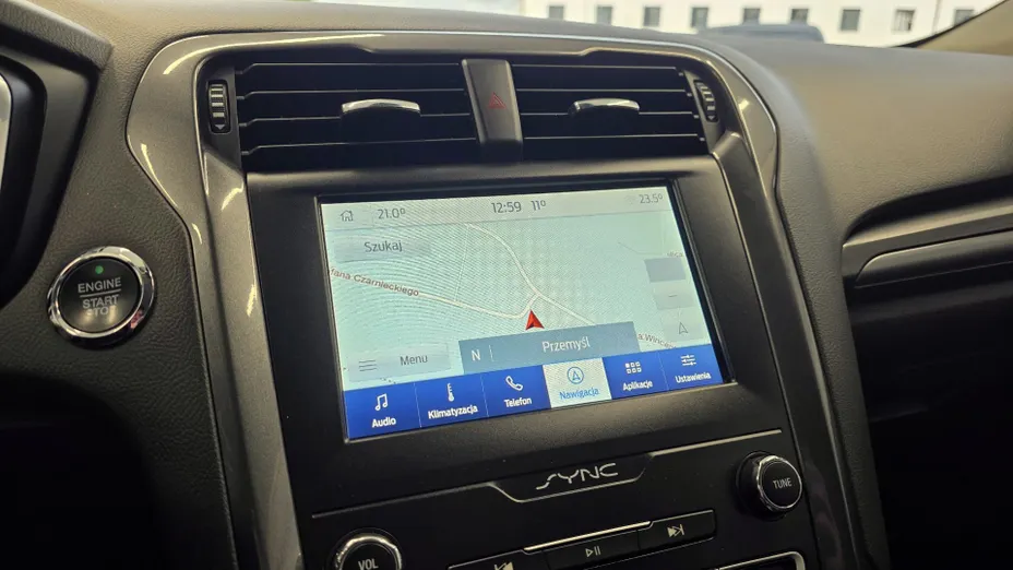 FORD Mondeo -