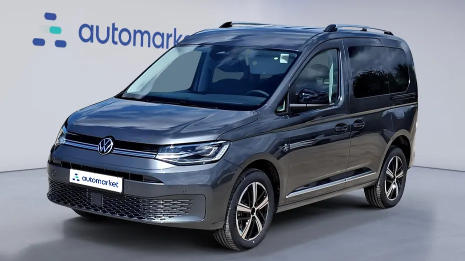 VOLKSWAGEN Caddy osobowy Caddy 2.0 TDI Style Nowy