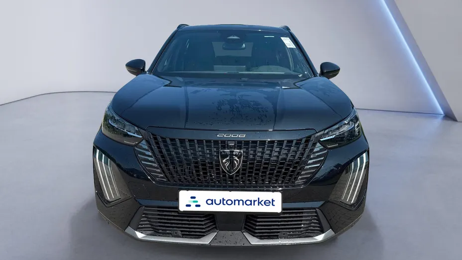 PEUGEOT 2008 2008 PureTech mHEV GT Exclusive e-DCS6 Nowy