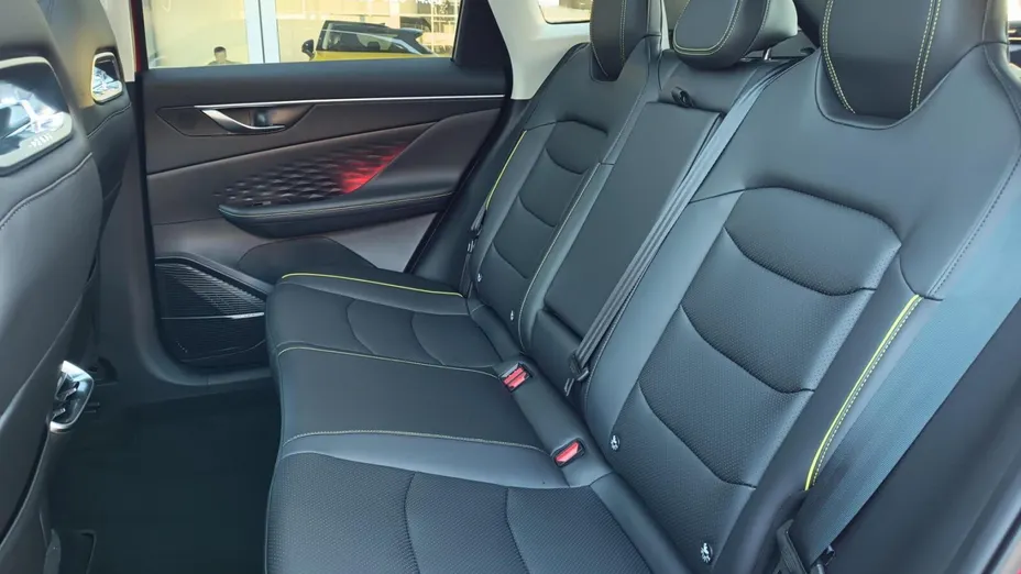 BAIC Beijing 5 Beijing 5 1.5T Luxury DCT