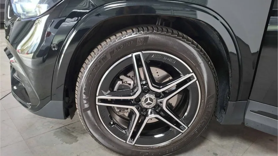 MERCEDES-BENZ GLA GLA 200 mHEV AMG Line 7G-DCT