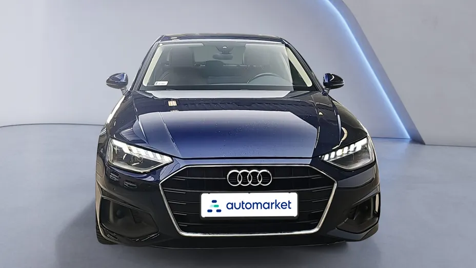 AUDI A4 A4 35 TFSI mHEV S tronic